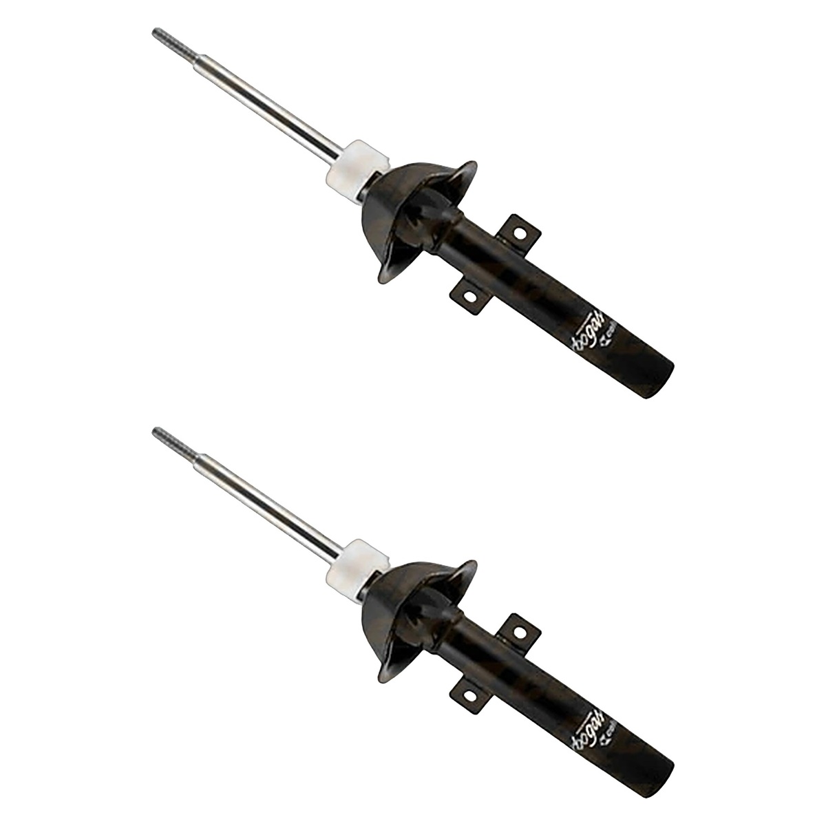 Kit X2 Amortiguador Delantero Izquierdo Y Derecho Cofap Ford Ka 1.0 1.3 1.6 1997-2007